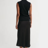 Almada Elle Top in Black