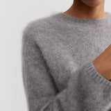 Almada Floy Sweater in Grey