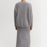 Almada Floy Sweater in Grey
