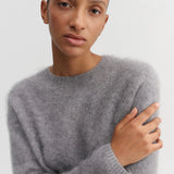 Almada Floy Sweater in Grey
