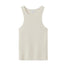 Almada Luna Tank Top in Cream