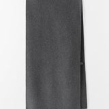 Almada Micha Double Scarf in Dark Grey