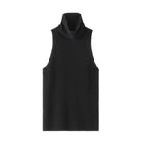 Almada Vida Top in Black
