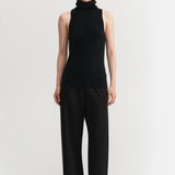Almada Vida Top in Black