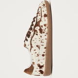 Alohas Tb 490 Rife Soft Leather Sneaker in Camel