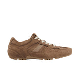 Alohas Tb 56 Suede Leather Sneaker in Brown