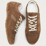 Alohas Tb 56 Suede Leather Sneaker in Brown