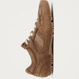 Alohas Tb 56 Suede Leather Sneaker in Brown