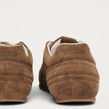 Alohas Tb 56 Suede Leather Sneaker in Brown