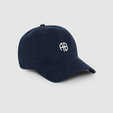 Anine Bing Jeremy Baseball Cap AB in Washed Navy