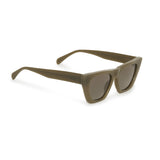 Anine Bing Paris Sunglasses in Dark Olive