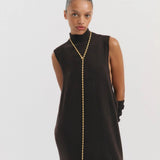 Anna Rossi Affogato Necklace in Gold