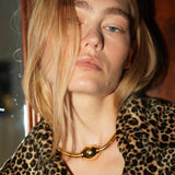 Anna Rossi Ida Necklace in Gold