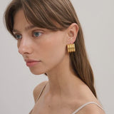 Anna Rossi Milano Earring in Gold
