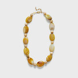 Anni Lu Desert Dreamer Necklace in Butterscotch