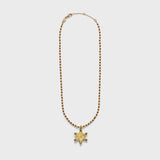 Anni Lu Lucky Star Necklace in Hazel