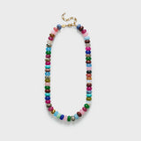 Anni Lu Mirage Necklace in Cozy Autumn