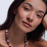 Anni Lu Mirage Necklace in Cozy Autumn