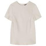 A Emery Arca Top in Oyster