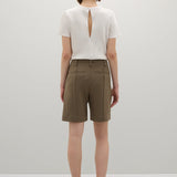 A Emery Arca Top in Oyster