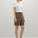 A Emery Arca Top in Oyster