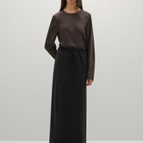 A Emery Arden Top in Umber