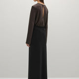 A Emery Arden Top in Umber