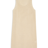 Anine Bing Arie Dress in Ivory