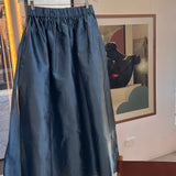 Artclub Cucciolo Skirt in Night Swim