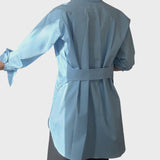Artclub Deshi Shirt in Sky Blue