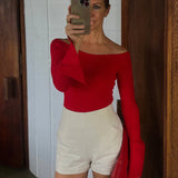 Artclub Faenza Short in Creme Fraiche