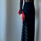 Artclub Fortuna Forever Pant in Black