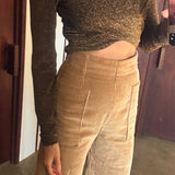 Artclub Le Twist Top  in Bronze