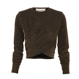 Artclub Le Twist Top  in Bronze