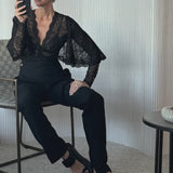 Artclub Miro Cape Bodysuit