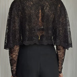 Artclub Miro Cape Bodysuit