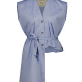 Artclub Seraphine Blouse in Blue