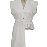 Artclub Seraphine Blouse in Summer White