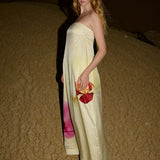 Aston Studio Lucie Dress in Elfin Phalae