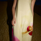 Aston Studio Lucie Dress in Elfin Phalae