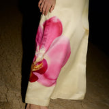 Aston Studio Lucie Dress in Elfin Phalae