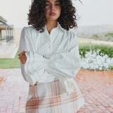Aston Studio Lucinda Blouse in Antique