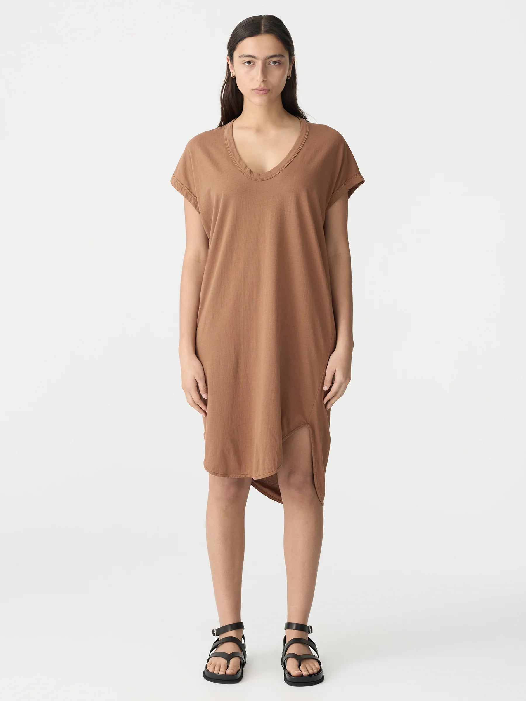 Boxy t shirt dress shop