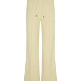 Bassike Refined Pinstitch Pant in Lemon Glaze