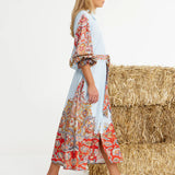 Binny Championship Ribbon Dress