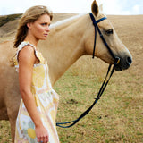 Binny Strawbale Sundress
