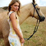 Binny Strawbale Sundress