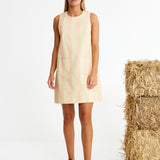 Binny Sugarlumps in Rockmelon Stripe