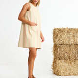 Binny Sugarlumps in Rockmelon Stripe