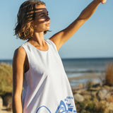 Binny Blue Crush Shift Dress